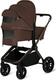 Lionelo універсальна коляска 2 в 1 Міка Plus 2IN1 MOCHA MOUSSE LO-MIKA PLUS 2IN1 MOCHA MOUSSE