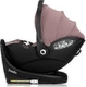 Lionelo автокрісло Moxie i-Size Set PINK MAUVE LO-MOXIE I-SIZE SET PINK MAUVE