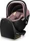 Lionelo автокресло Moxie i-Size Set PINK MAUVE LO-MOXIE I-SIZE SET PINK MAUVE