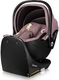 Lionelo автокрісло Moxie i-Size Set PINK MAUVE LO-MOXIE I-SIZE SET PINK MAUVE