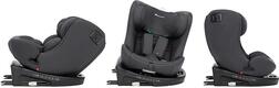 Bebe Confort автокрісло Athena 360 i-Size Mineral Graphite 8106153210