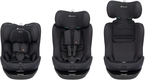 Bebe Confort автокресло Athena 360 i-Size Mineral Black 8106288210