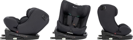 Bebe Confort автокресло Athena 360 i-Size Mineral Black 8106288210