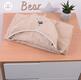 Верес пеленка для купания 80х120 Bear 190.03ver