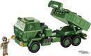 COBI конструктор РСЗВ Himars M142 (UA/PL/US), 604 деталей РСЗО Himars M142 (UA/PL/US), 604 детали COBI-2626