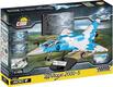 COBI конструктор Самолет Mirage 2000-5, 400 деталей Mirage 2000-5, 400 деталей COBI-5801