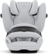 Cybex автокрісло Pallas G2 Fog Grey 524000559bbg
