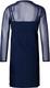 Esprit платье темно-синее 42 H84279-486-42