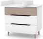 Верес комод Сидней 900 Капучино-белый 33.2.34.2.13ver