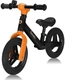 Lionelo біговел Toni BLACK ORANGE LO-TONI BLACK ORANGE