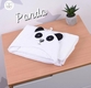 Верес пеленка для купания 80х120 Panda 190.04ver