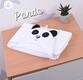 Верес пеленка для купания 80х120 Panda 190.04ver