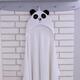 Верес пеленка для купания 80х120 Panda 190.04ver