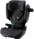 Britax-Romer автокресло Kidfix Pro LUX Onyx Black 2000042137