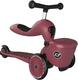 Scoot&Ride самокат Highwaykick-1 Lifestyle  вишневый SR-210621-WILDCAT