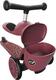 Scoot&Ride самокат Highwaykick-1 Lifestyle  вишневый SR-210621-WILDCAT