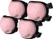 Scoot&Ride комплект захисний дитячий XXS до 25 кг розовый SR-230925-ROSE