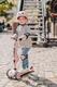 Scoot&Ride комплект захисний дитячий XXS до 25 кг розовый SR-230925-ROSE