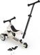 Scoot&Ride самокат Highwaykick-1 Push and Go светло-серый SR-240527-ASH