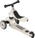 Scoot&Ride самокат Highwaykick-1 Push and Go светло-серый SR-240527-ASH