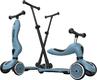 Scoot&Ride самокат Highwaykick-1 Push and Go серо-синий SR-240527-STEEL