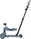 Scoot&Ride самокат Highwaykick-1 Push and Go серо-синий SR-240527-STEEL