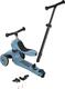 Scoot&Ride самокат Highwaykick-1 Push and Go серо-синий SR-240527-STEEL