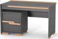 Верес письменный стол Сиэтл темно-серый 46.37.2.16ver
