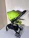 Kiddy прогулянкова коляска Evostar Light 1-45% Spring Green 4611FES127