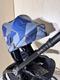 Kiddy прогулянкова коляска Evostar Light 1-45% Urban Camo 4611FES176