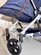 Britax-Romer прогулянкова коляска Go Big2-20% Витрина Oxford Navy /White #2000027975