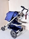 Britax-Romer прогулянкова коляска Go Big2-20% Витрина Oxford Navy /White #2000027975