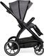 Muuvo универсальная коляска 2в1 Trick Iron Graphite MTRICK-W-IRON-GRAPH-2W1
