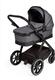 Muuvo универсальная коляска 2в1 Trick Iron Graphite MTRICK-W-IRON-GRAPH-2W1
