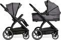Muuvo универсальная коляска 2в1 Trick Iron Graphite MTRICK-W-IRON-GRAPH-2W1