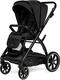 Muuvo универсальная коляска 2в1 Trick Jet Black MTRICK-W-JET-BLACK-2W1