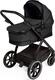 Muuvo универсальная коляска 2в1 Trick Jet Black MTRICK-W-JET-BLACK-2W1