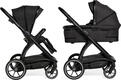 Muuvo универсальная коляска 2в1 Trick Jet Black MTRICK-W-JET-BLACK-2W1