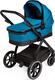 Muuvo универсальная коляска 2в1 Trick Ocean Blue MTRICK-W-OCEAN-BLUE-2W1
