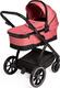 Muuvo универсальная коляска 2в1 Trick Pure Pink MTRICK-W-PURE-PINK-2W1