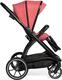 Muuvo универсальная коляска 2в1 Trick Pure Pink MTRICK-W-PURE-PINK-2W1
