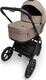 Muuvo універсальна коляска 2в1 One Praline MONE-W-2W1-PRALINE