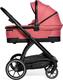 Muuvo универсальная коляска 2в1 Trick Pure Pink MTRICK-W-PURE-PINK-2W1
