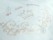 #Верес постельный комплект "Little Princess" 125х65 (6 ед.) - 35% витрина #214.02.25ver
