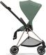 Cybex чехол тканевый для прогулочного блока Mios Leaf Green 523000899bbg