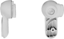 Cybex адаптери Click&Fold для баунсеру White 524000925bbg