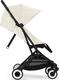 Cybex прогулочная коляска Orfeo BLK Canvas White(1) 525000365bbg