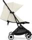 Cybex прогулочная коляска Orfeo BLK Canvas White(1) 525000365bbg
