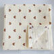 Верес пелюшка муслін 80х80 Сердечки 108.17ver
