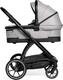 Muuvo универсальная коляска 2в1 Trick Steel Grey MTRICK-W-STEEL-GREY-2W1